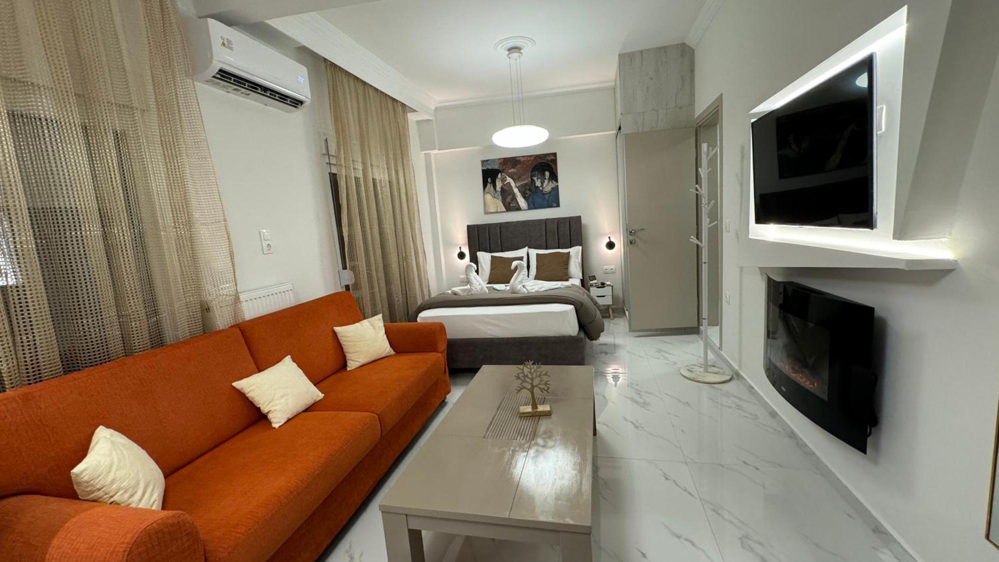 Apartment Breath Giannitsa