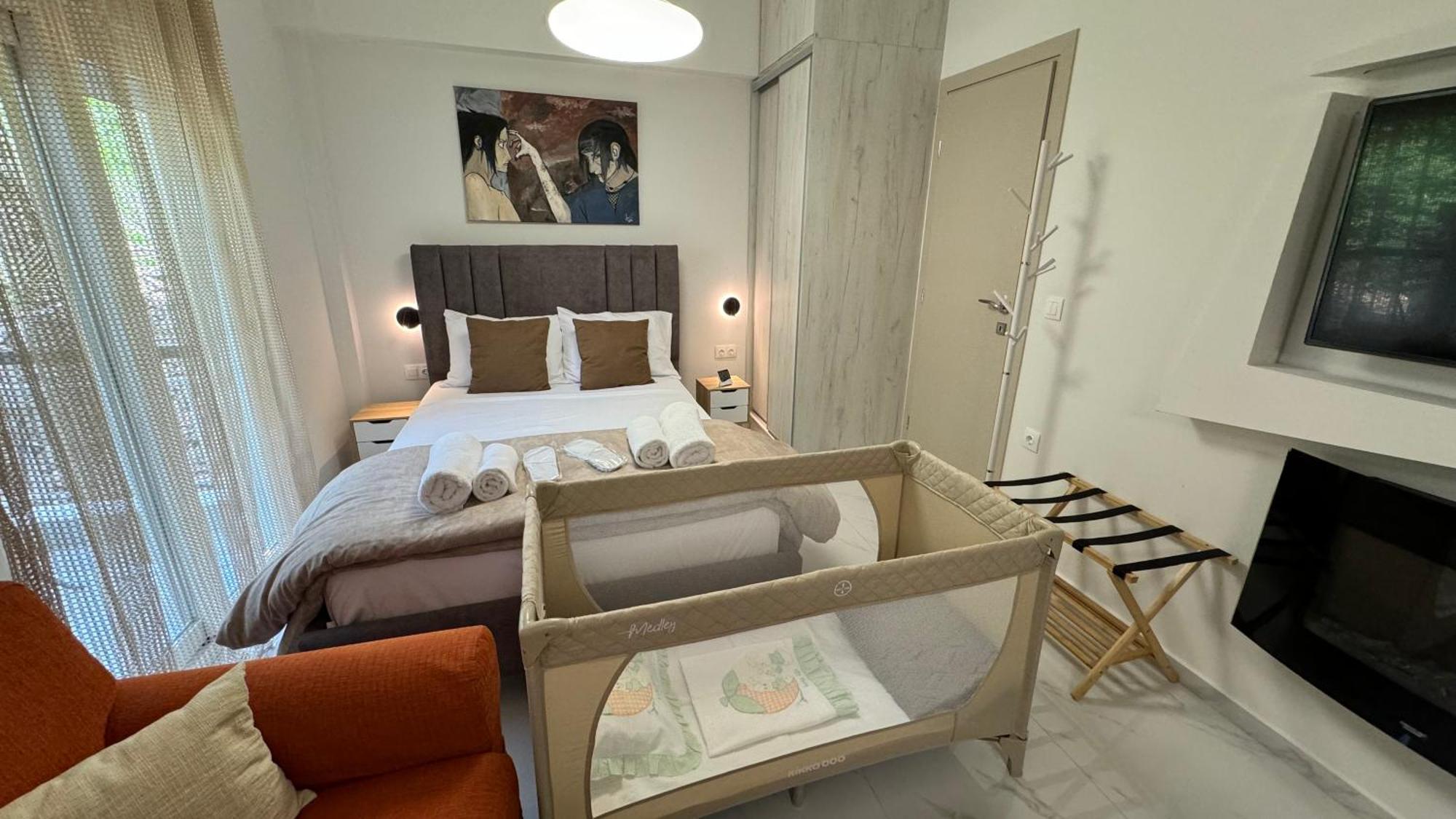 Breath Apartment Giannitsa